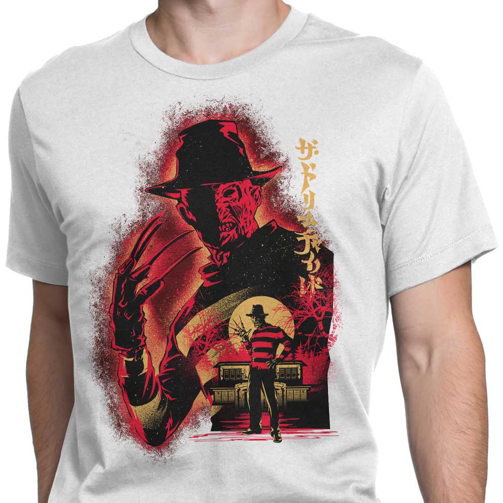 Attack on Elm St. - Men's Apparel T-Shirts, Hoodie, Sweatshirt | CiraTrend.com (Image 4)