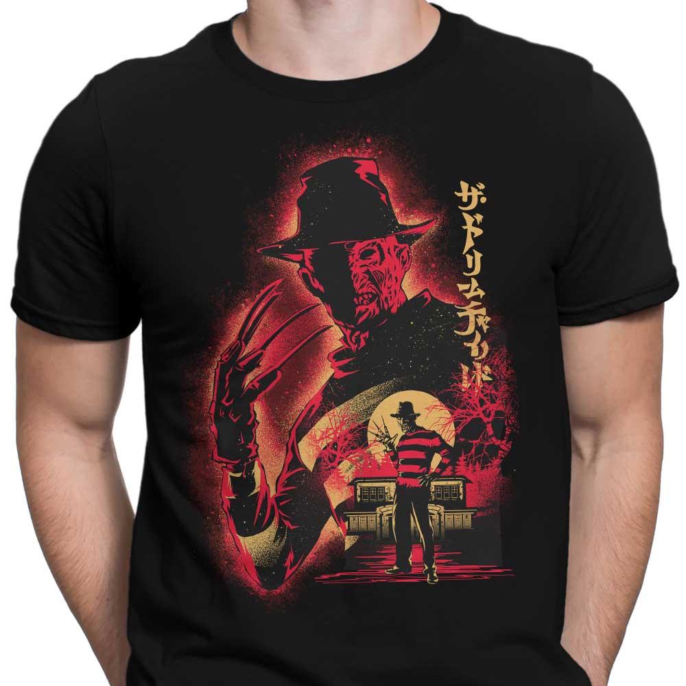 Attack on Elm St. - Men's Apparel T-Shirts, Hoodie, Sweatshirt | CiraTrend.com (Image 3)