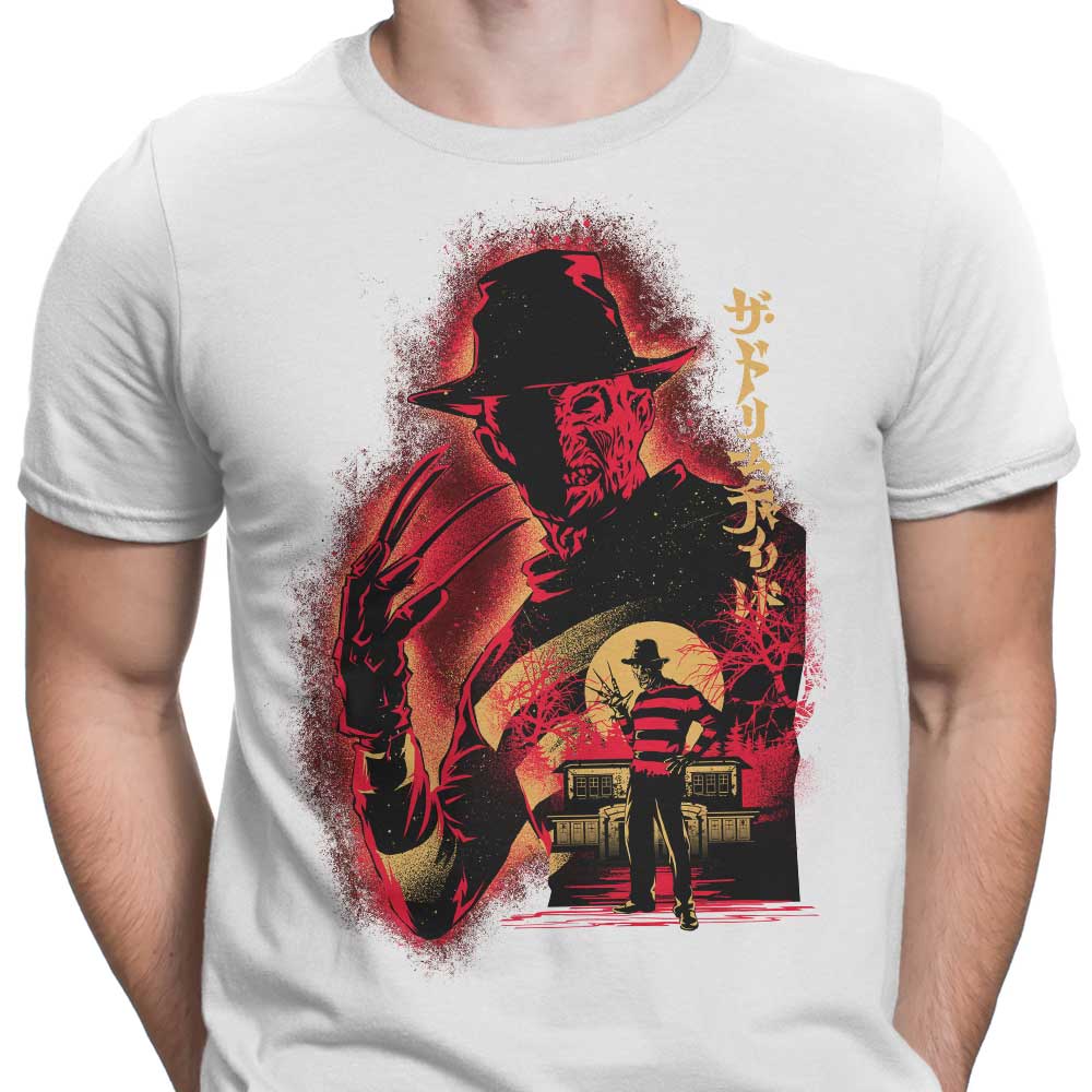 Attack on Elm St. - Men's Apparel T-Shirts, Hoodie, Sweatshirt | CiraTrend.com (Image 5)