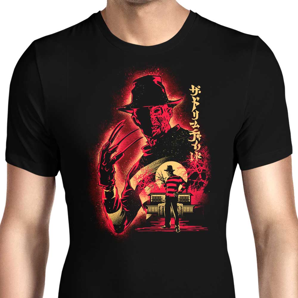 Attack on Elm St. - Men's Apparel T-Shirts, Hoodie, Sweatshirt | CiraTrend.com (Image 1)