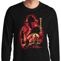Attack on Elm St. - Long Sleeve T-Shirt Hoodie, Sweatshirt | CiraTrend.com (Image 1)
