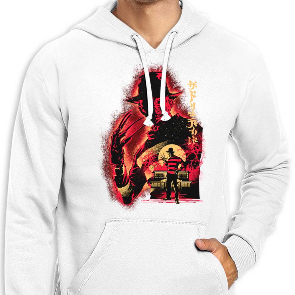 Attack on Elm St. - Hoodie T-Shirts, Sweatshirt | CiraTrend.com (Image 5)