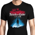 Attack on Vader - Men's Apparel T-Shirts, Hoodie, Sweatshirt | CiraTrend.com (Image 1)