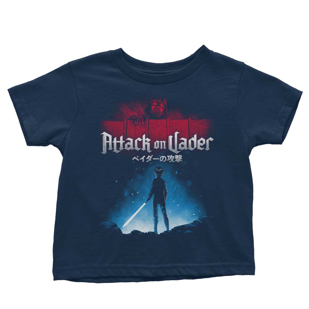 Attack on Vader - Youth Apparel T-Shirts, Hoodie, Sweatshirt | CiraTrend.com (Image 5)