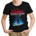 Attack on Vader - Youth Apparel T-Shirts, Hoodie, Sweatshirt | CiraTrend.com (Image 1)