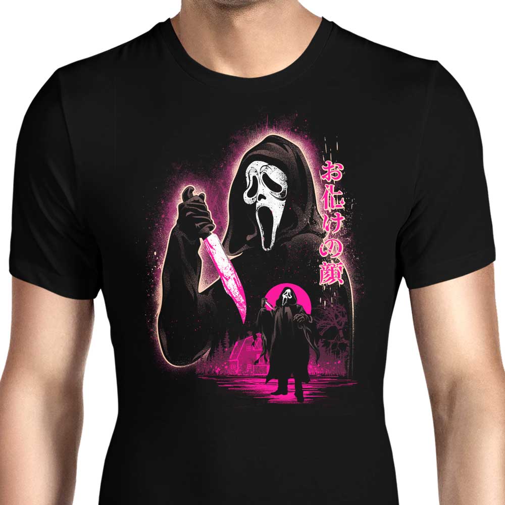 Attack on Woodsboro - Men's Apparel T-Shirts, Hoodie, Sweatshirt | CiraTrend.com (Image 1)