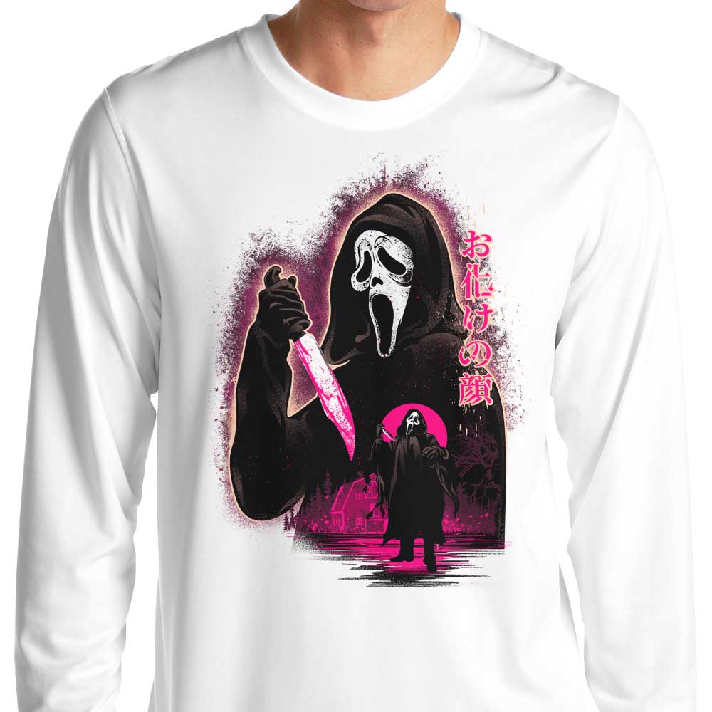 Attack on Woodsboro - Long Sleeve T-Shirt Hoodie, Sweatshirt | CiraTrend.com (Image 3)