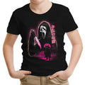 Attack on Woodsboro - Youth Apparel T-Shirts, Hoodie, Sweatshirt | CiraTrend.com (Image 1)
