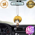 Attack on Titan Armin Arlert Christmas Car Decorations Ornament