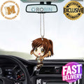 Attack on Titan Sasha Braus Christmas Car Decorations Ornament