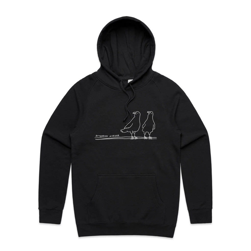 Attempted Murder Hoodie T-Shirts, Sweatshirt | CiraTrend.com (Image 1)