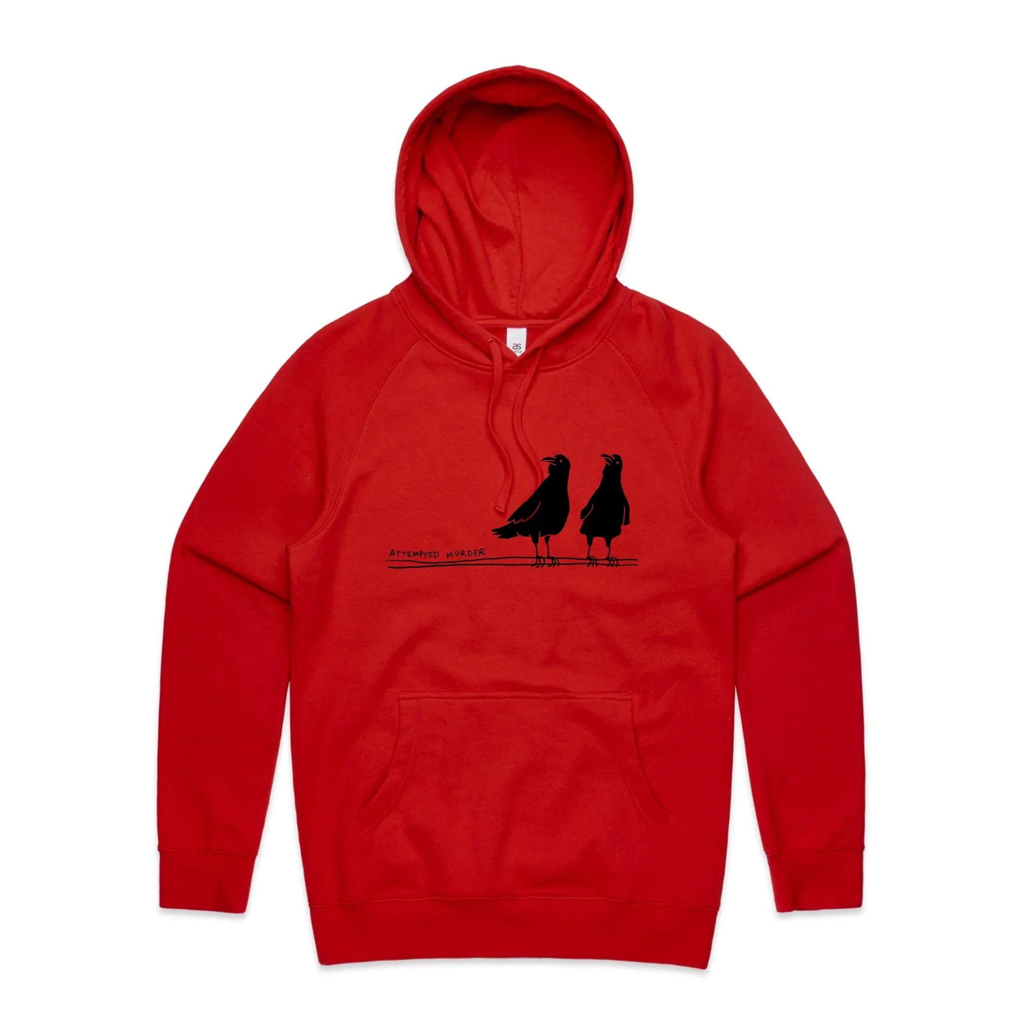 Attempted Murder Hoodie T-Shirts, Sweatshirt | CiraTrend.com (Image 2)