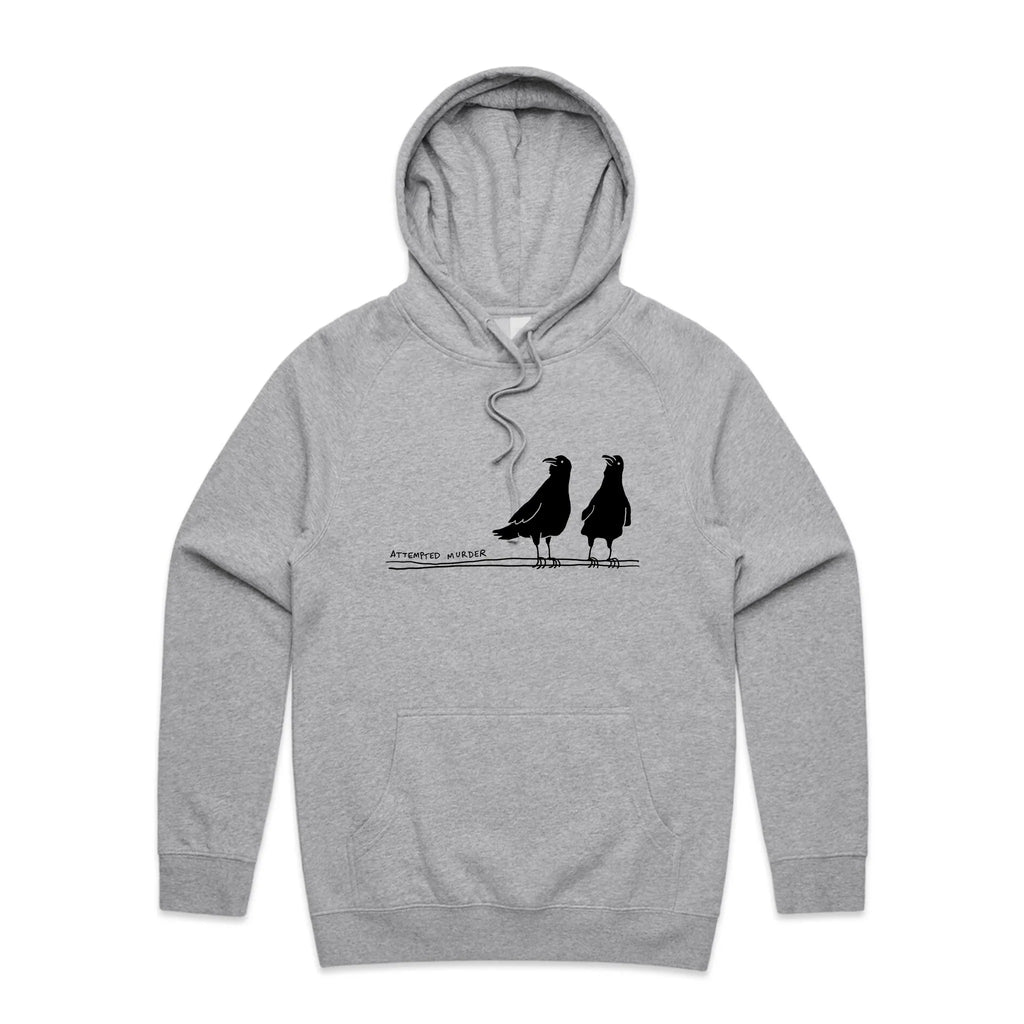 Attempted Murder Hoodie T-Shirts, Sweatshirt | CiraTrend.com (Image 3)