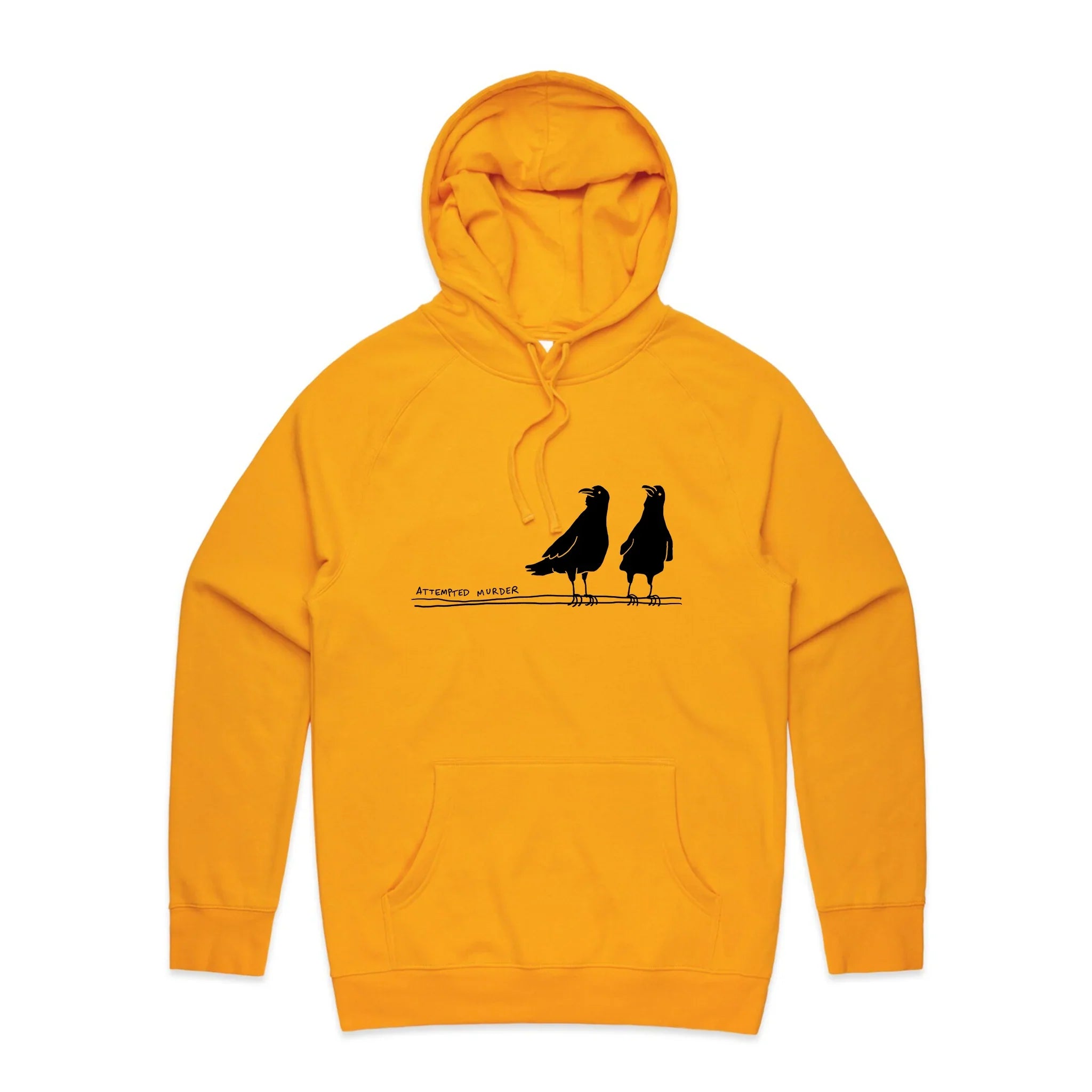 Attempted Murder Hoodie T-Shirts, Sweatshirt | CiraTrend.com (Image 4)