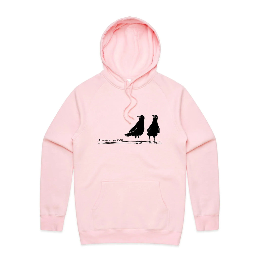 Attempted Murder Hoodie T-Shirts, Sweatshirt | CiraTrend.com (Image 5)
