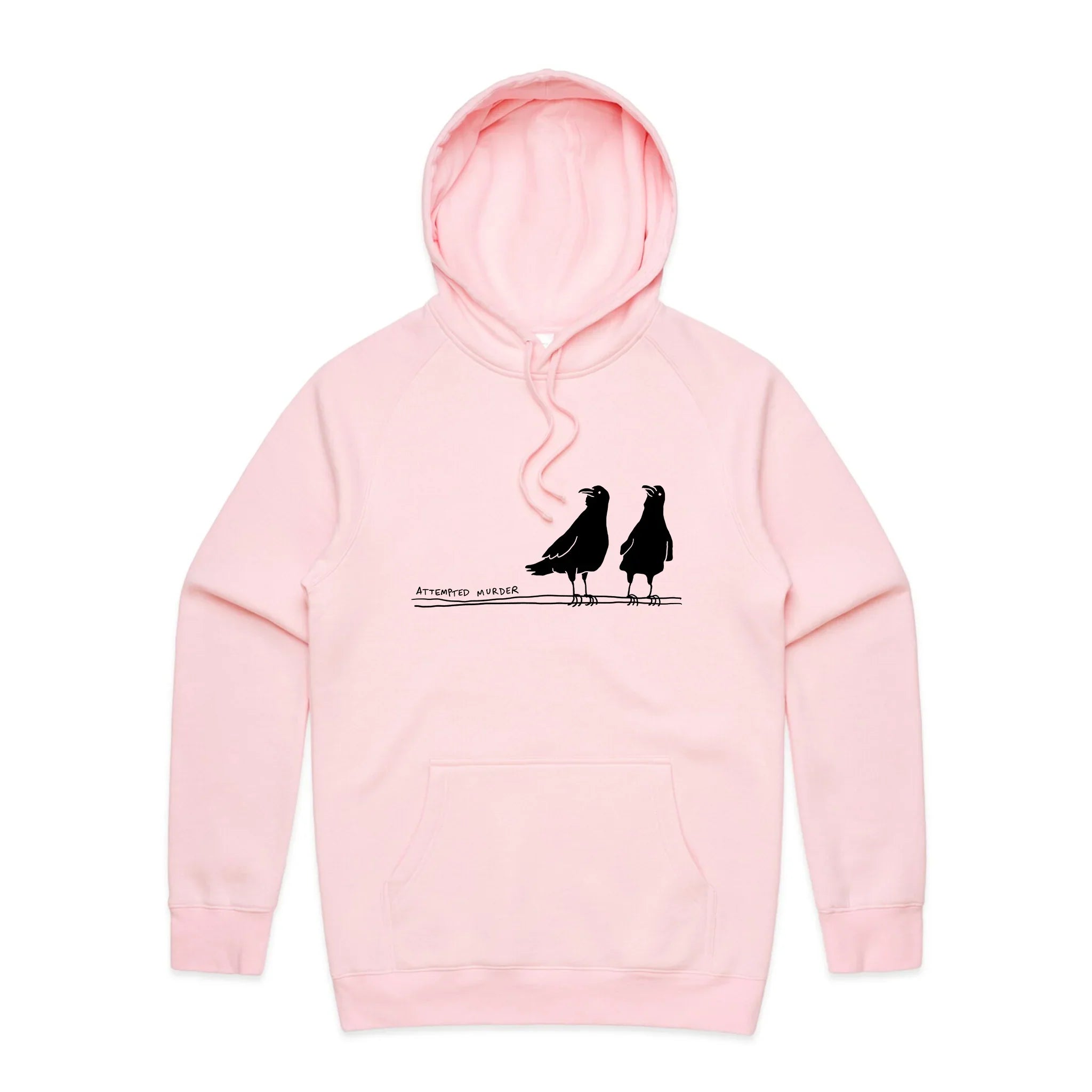 Attempted Murder Hoodie T-Shirts, Sweatshirt | CiraTrend.com (Image 5)