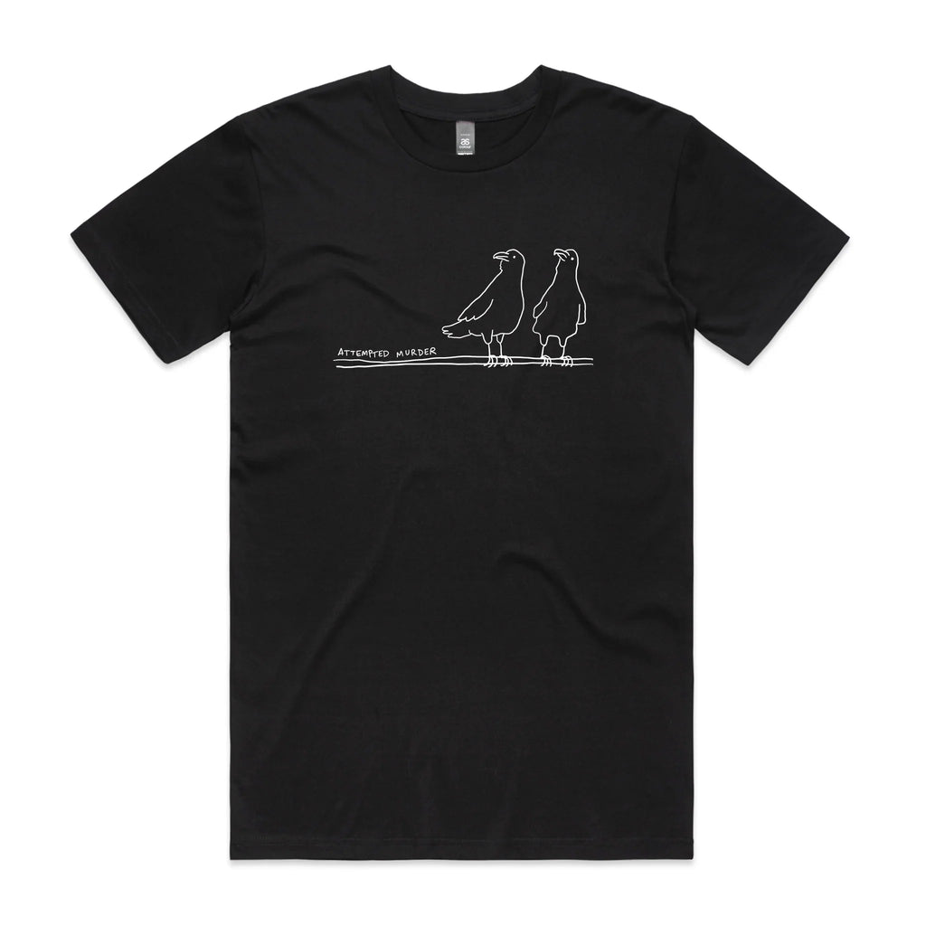 Attempted Murder Tee Hoodie, Sweatshirt | CiraTrend.com (Image 1)