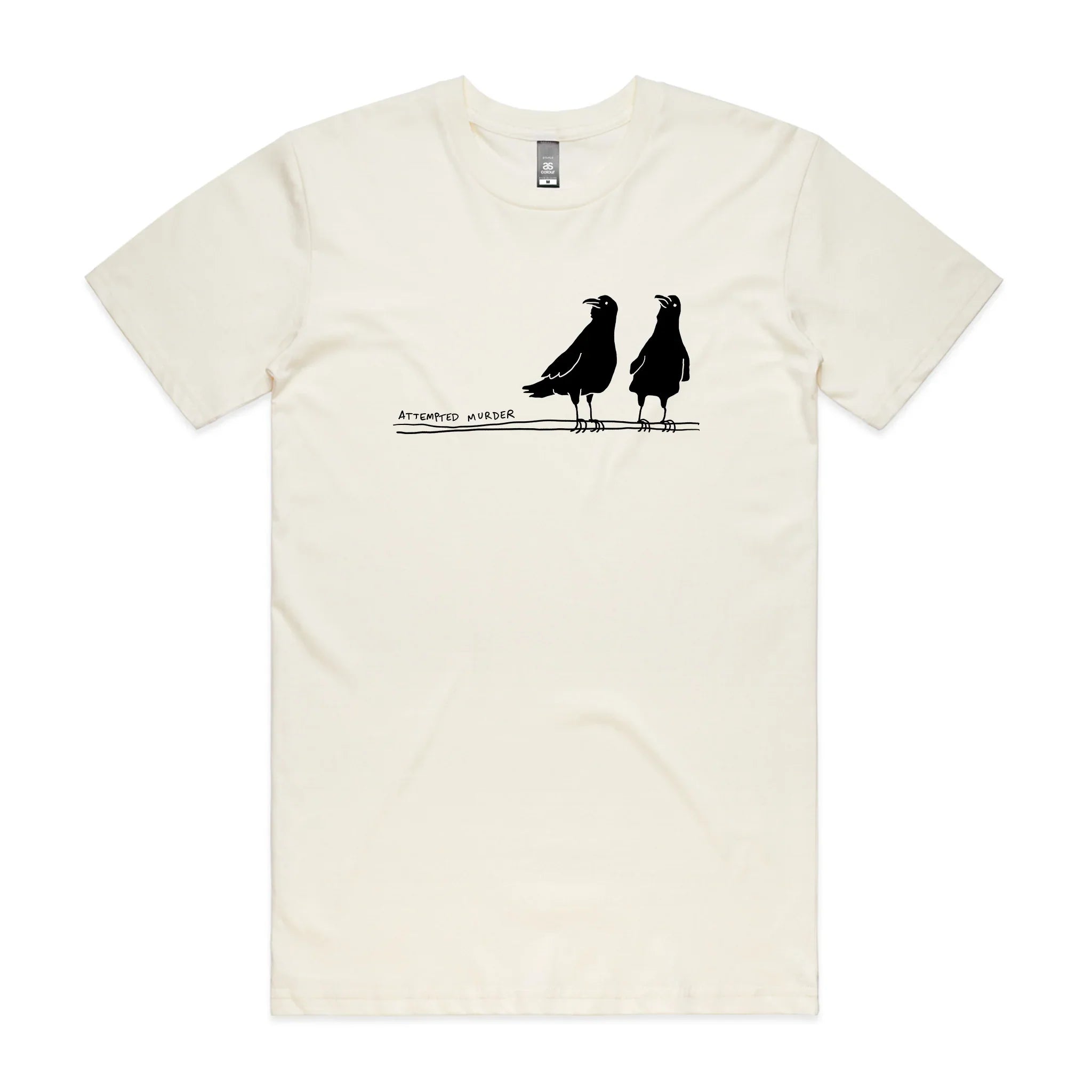 Attempted Murder Tee Hoodie, Sweatshirt | CiraTrend.com (Image 2)