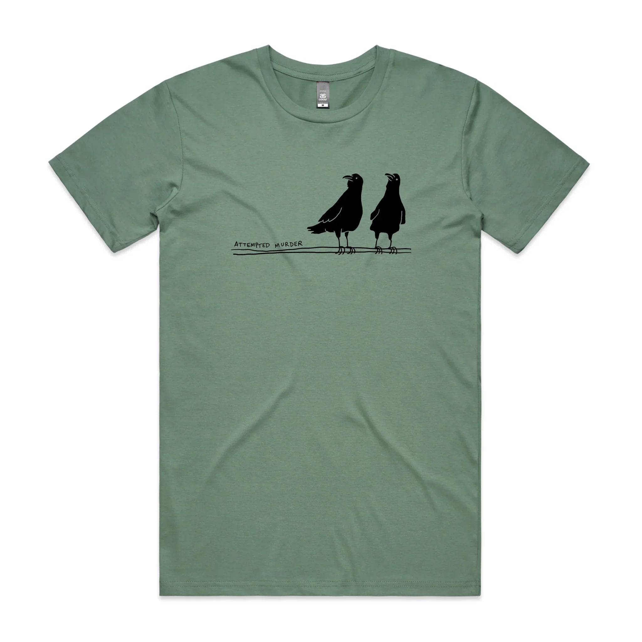 Attempted Murder Tee Hoodie, Sweatshirt | CiraTrend.com (Image 3)