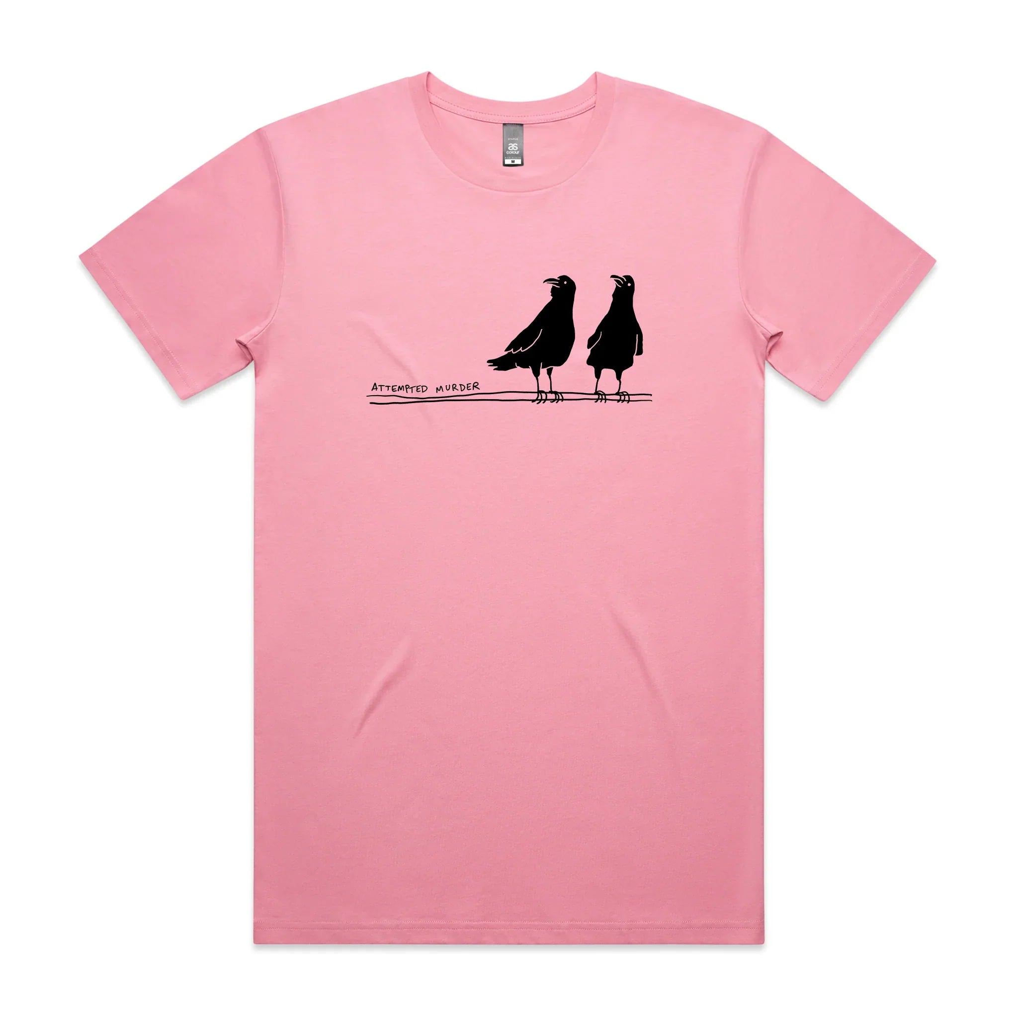 Attempted Murder Tee Hoodie, Sweatshirt | CiraTrend.com (Image 4)