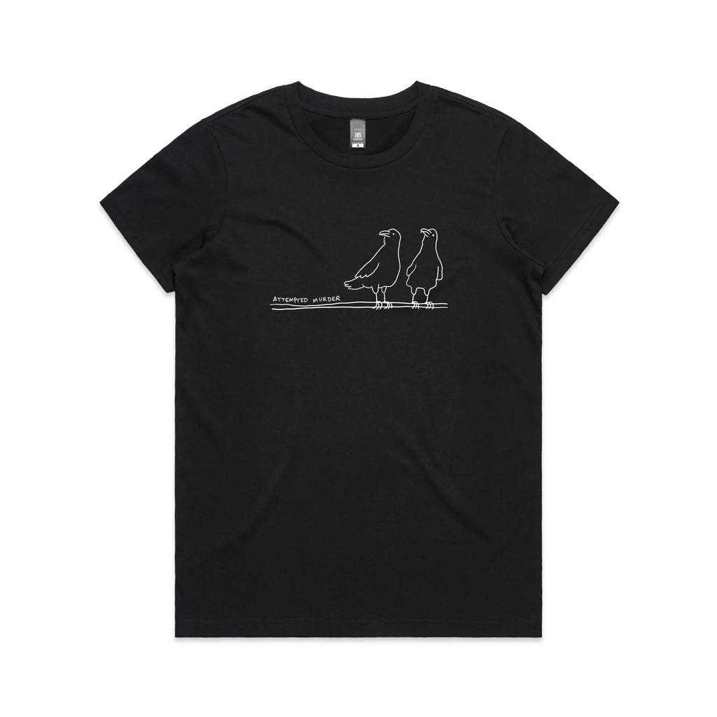 Attempted Murder Tee Hoodie, Sweatshirt | CiraTrend.com (Image 5)