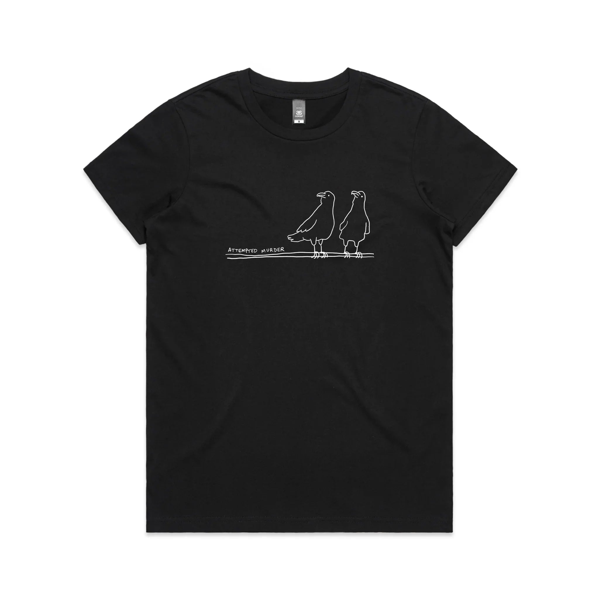 Attempted Murder Tee Hoodie, Sweatshirt | CiraTrend.com (Image 5)