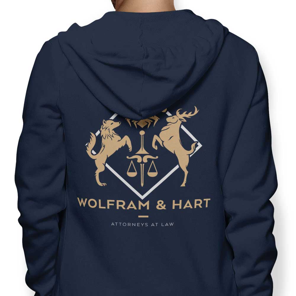 Attorneys at Law - Hoodie T-Shirts, Sweatshirt | CiraTrend.com (Image 1)