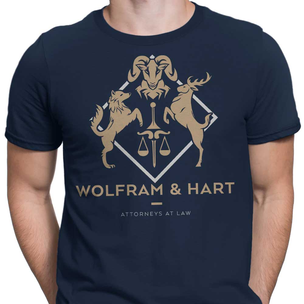 Attorneys at Law - Men's Apparel T-Shirts, Hoodie, Sweatshirt | CiraTrend.com (Image 3)