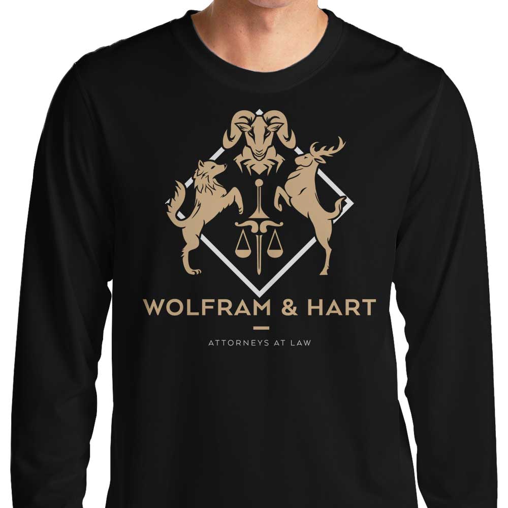 Attorneys at Law - Long Sleeve T-Shirt Hoodie, Sweatshirt | CiraTrend.com (Image 3)