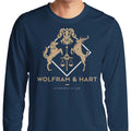 Attorneys at Law - Long Sleeve T-Shirt Hoodie, Sweatshirt | CiraTrend.com (Image 1)