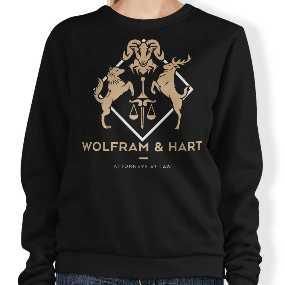 Attorneys at Law - Sweatshirt T-Shirts, Hoodie | CiraTrend.com (Image 3)