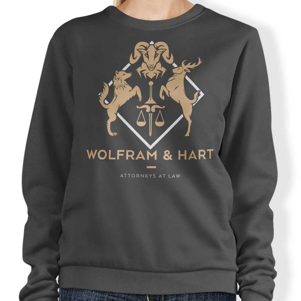 Attorneys at Law - Sweatshirt T-Shirts, Hoodie | CiraTrend.com (Image 4)