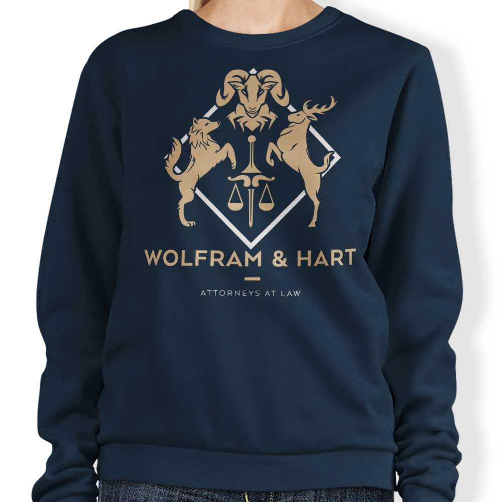 Attorneys at Law - Sweatshirt T-Shirts, Hoodie | CiraTrend.com (Image 1)