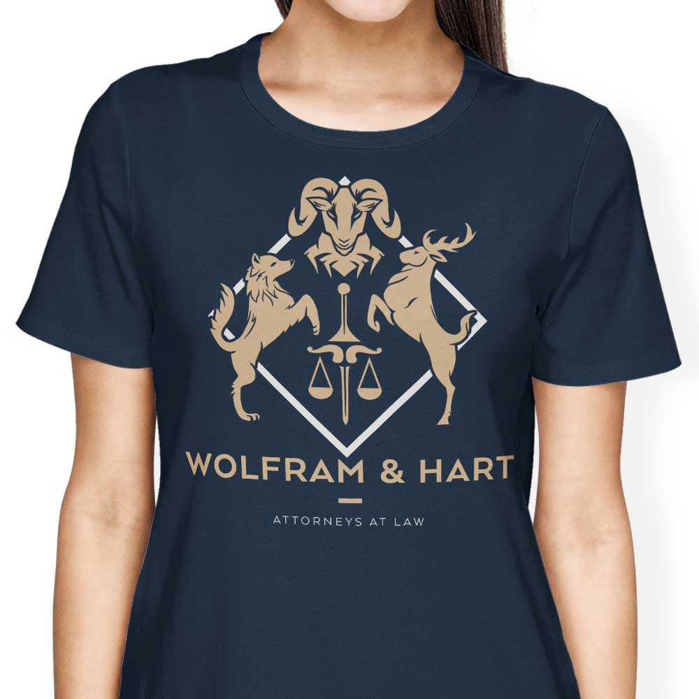 Attorneys at Law - Women's Apparel T-Shirts, Hoodie, Sweatshirt | CiraTrend.com (Image 3)