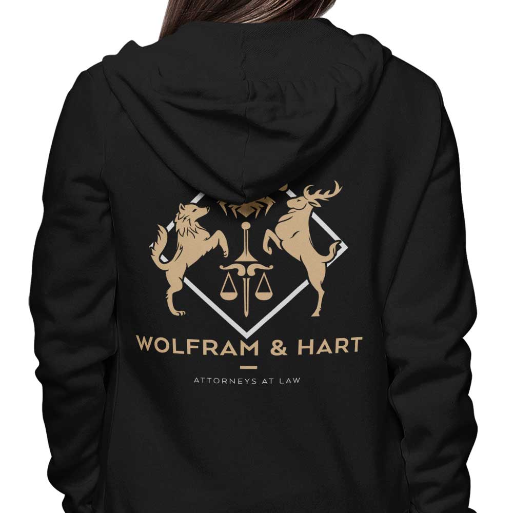 Attorneys at Law - Hoodie T-Shirts, Sweatshirt | CiraTrend.com (Image 3)