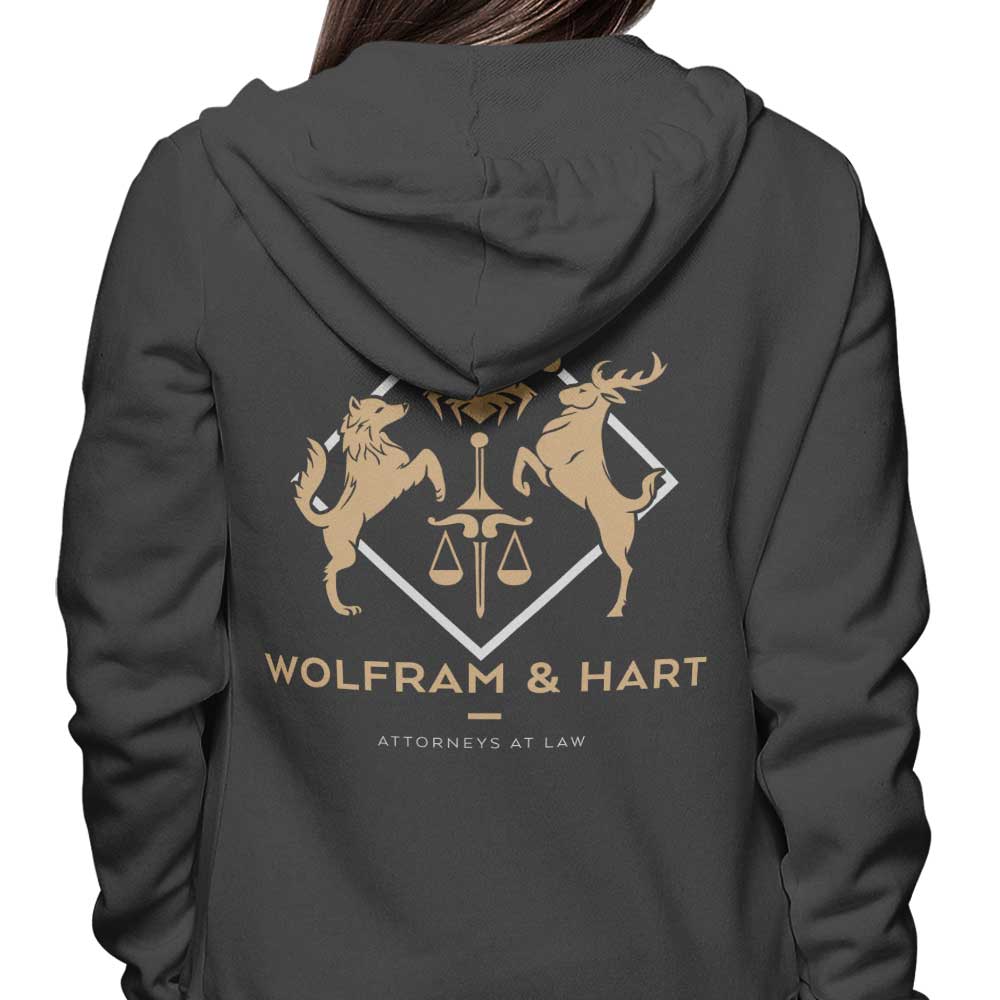 Attorneys at Law - Hoodie T-Shirts, Sweatshirt | CiraTrend.com (Image 4)