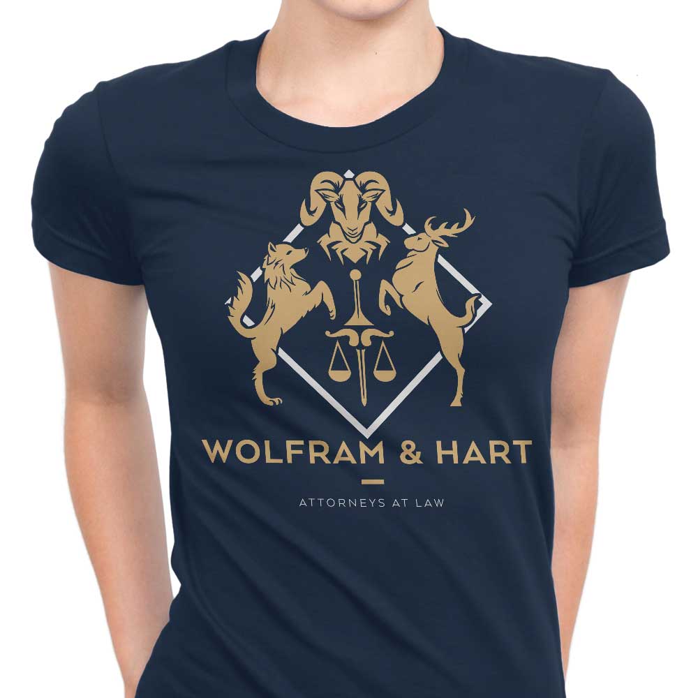 Attorneys at Law - Women's Apparel T-Shirts, Hoodie, Sweatshirt | CiraTrend.com (Image 1)