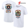 Auburn Tigers NCAA Summer sun’s out Tiger pounce party shirt