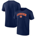 Auburn Tigers Navy Campus T-Shirt Hoodie, Sweatshirt | CiraTrend.com