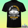 August Burns Red Tour Behemoth Shirt