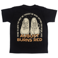 August Burns Red Toddler T-Shirt Hoodie, Sweatshirt | CiraTrend.com (Image 1)