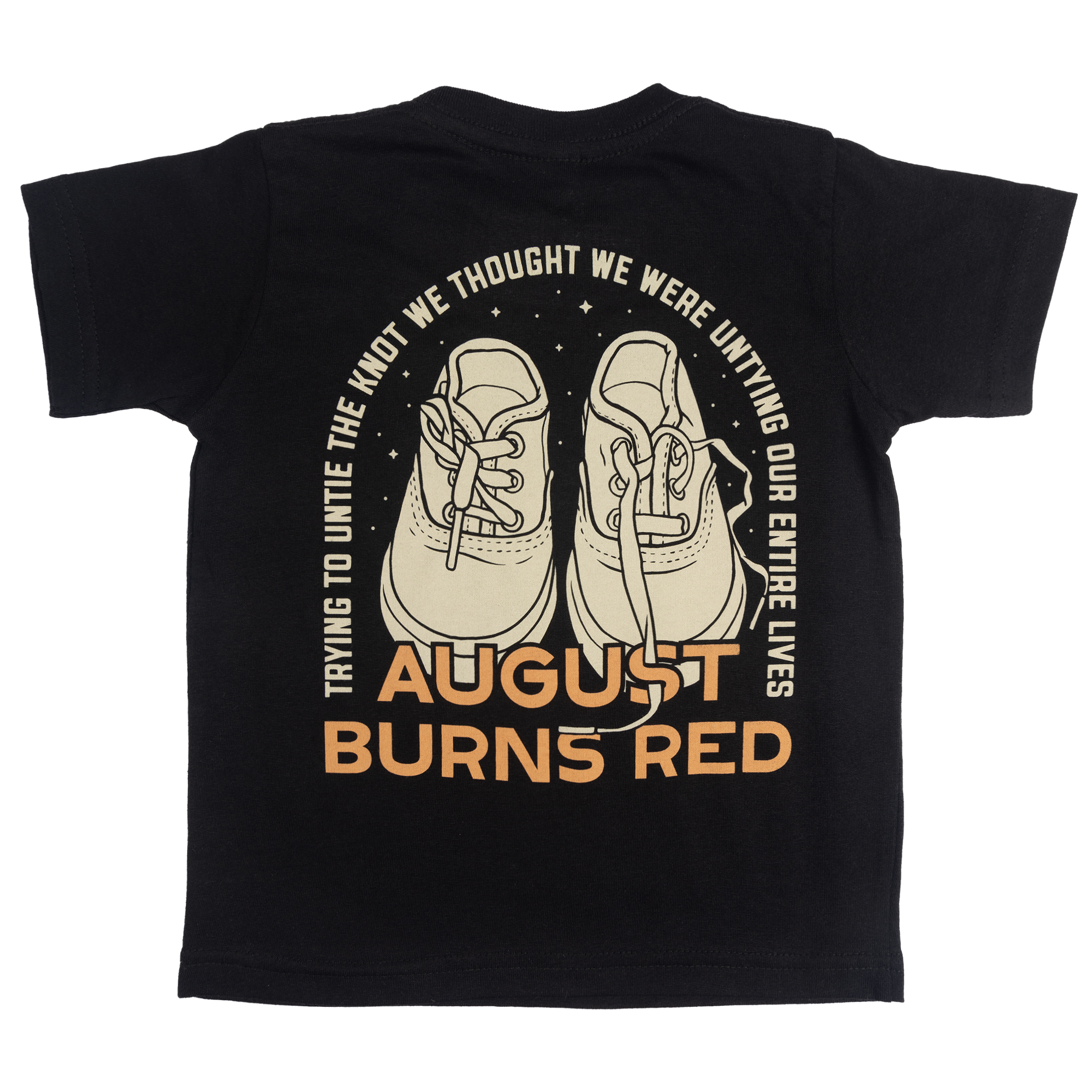 August Burns Red Toddler T-Shirt Hoodie, Sweatshirt | CiraTrend.com (Image 1)