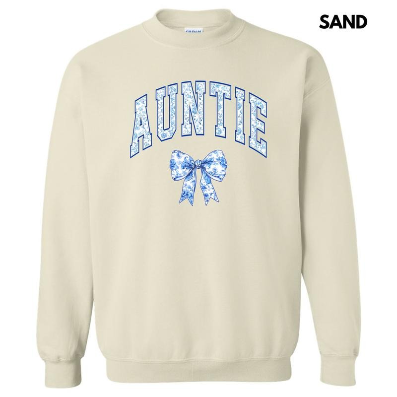Auntie Ginger Jar Florals Sweatshirt 'NLB' T-Shirts, Hoodie | CiraTrend.com