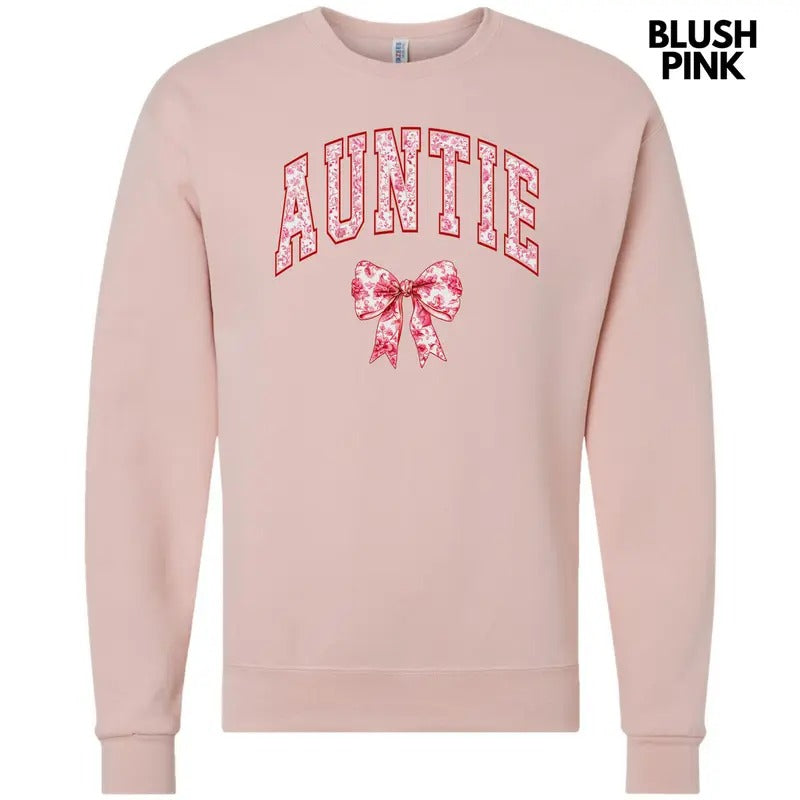 Auntie Red Ginger Jar Florals Sweatshirt 'NLB' T-Shirts, Hoodie | CiraTrend.com