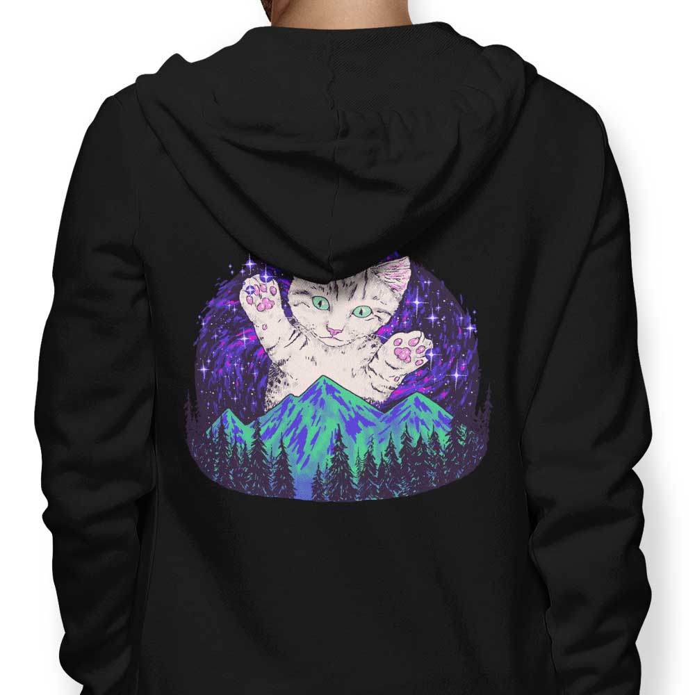 Aurora Meowalis - Hoodie T-Shirts, Sweatshirt | CiraTrend.com (Image 1)