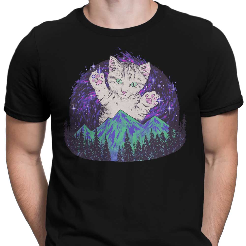 Aurora Meowalis - Men's Apparel T-Shirts, Hoodie, Sweatshirt | CiraTrend.com (Image 3)