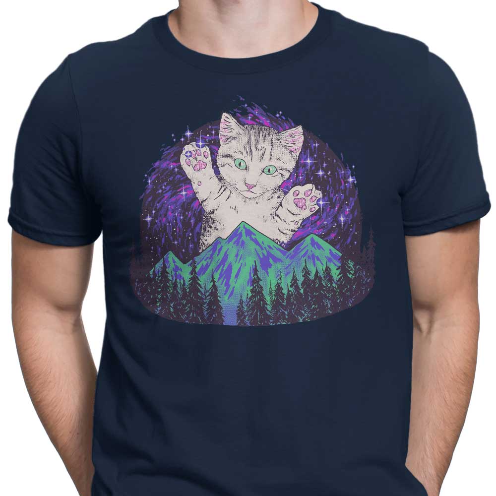 Aurora Meowalis - Men's Apparel T-Shirts, Hoodie, Sweatshirt | CiraTrend.com (Image 5)