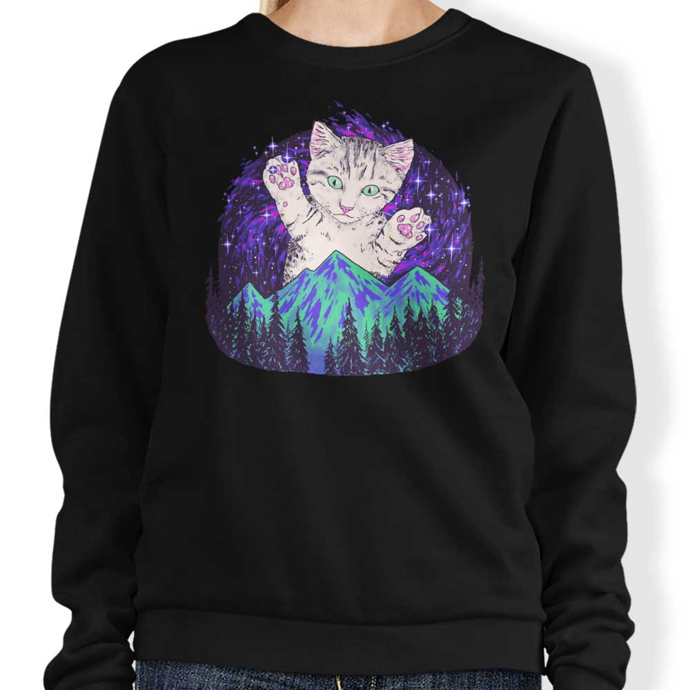 Aurora Meowalis - Sweatshirt T-Shirts, Hoodie | CiraTrend.com (Image 1)
