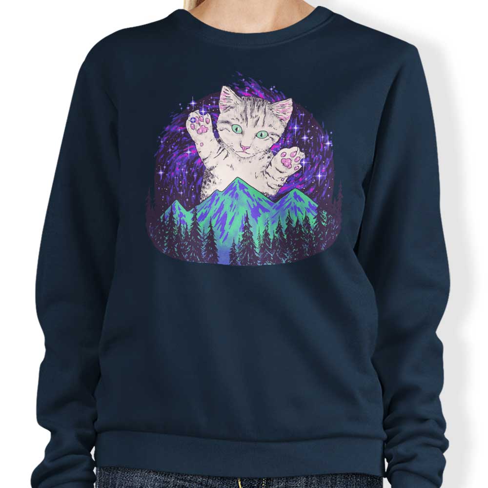 Aurora Meowalis - Sweatshirt T-Shirts, Hoodie | CiraTrend.com (Image 3)