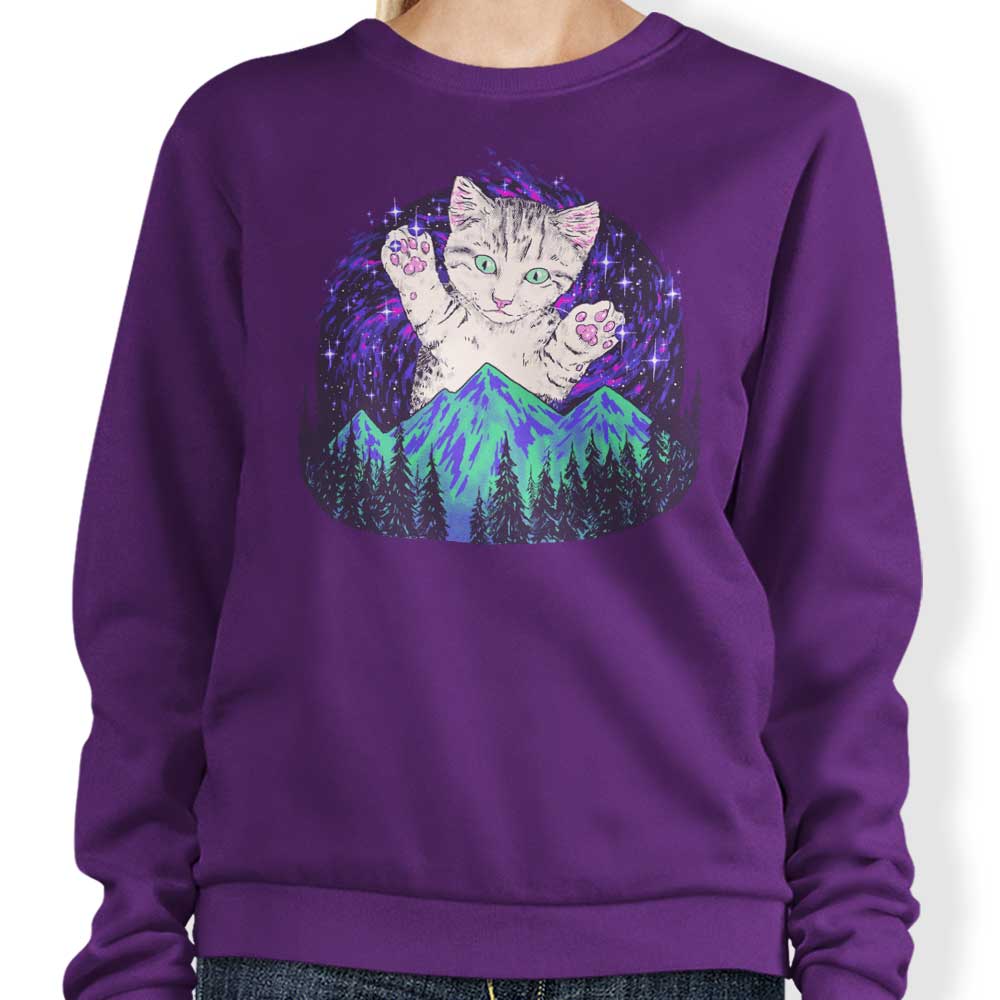 Aurora Meowalis - Sweatshirt T-Shirts, Hoodie | CiraTrend.com (Image 4)